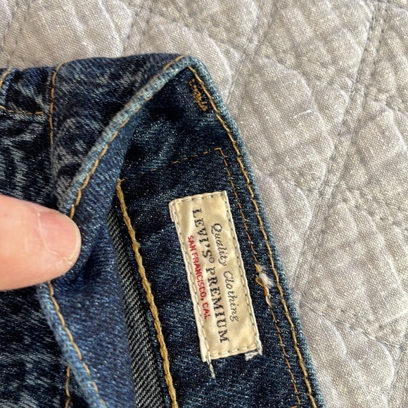 Levi jeans - Picture 4 of 6